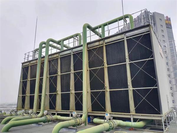河南冷卻塔：?節能冷卻塔分類以及安裝方法解析