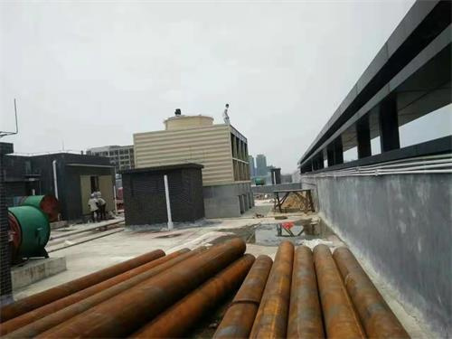 解讀冷卻塔定期清洗處的理方案及流程