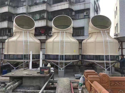冷卻塔填料一覽表(冷卻塔填料生產廠家)