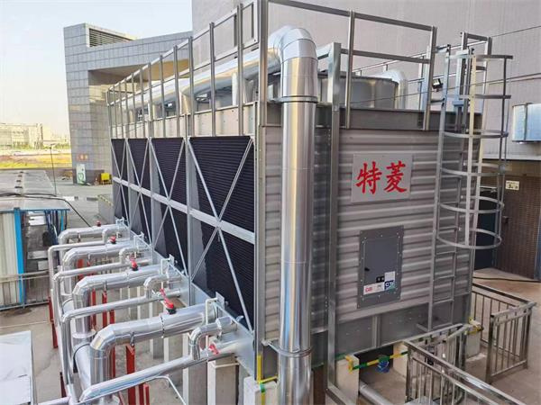 東莞圓形冷卻塔降低噪音的方式,東莞菱電冷卻塔